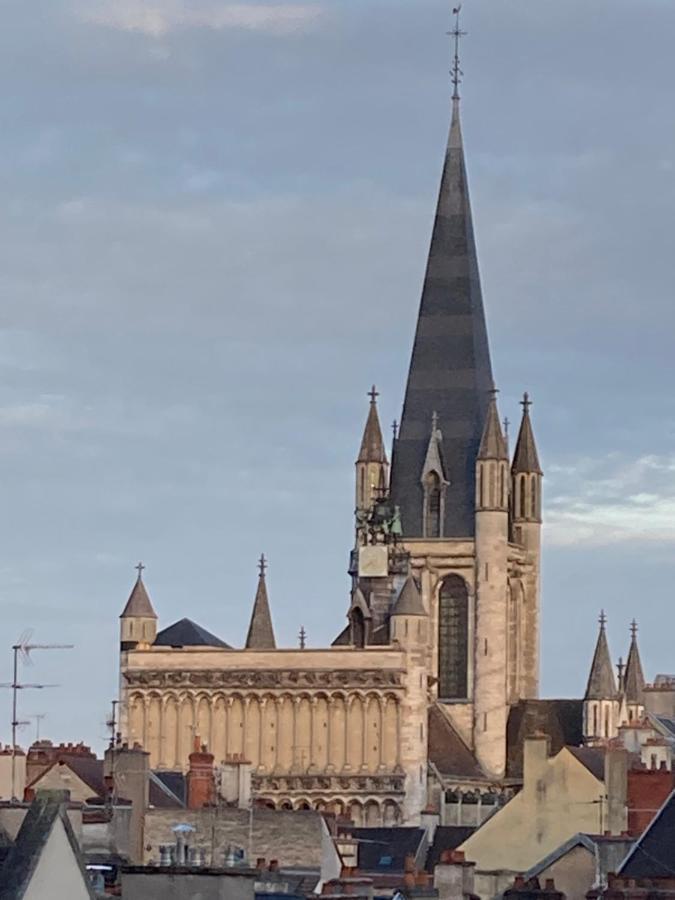 Studio Lumineux, Coeur De Ville Дижон Екстериор снимка