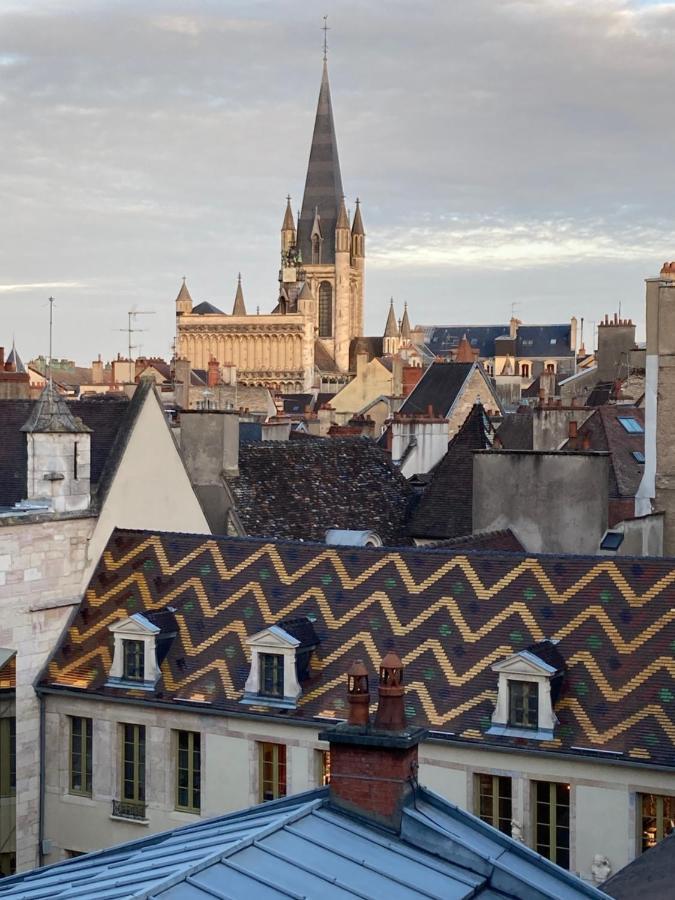Studio Lumineux, Coeur De Ville Дижон Екстериор снимка